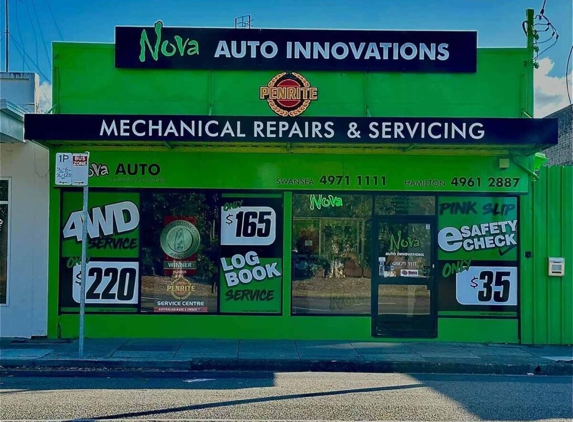 Nova Auto Innovations - Swansea, NSW