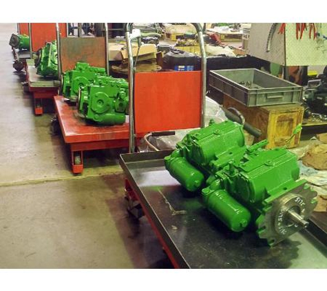 Hydrostatic Services Pty Ltd - Wilsonton, QLD