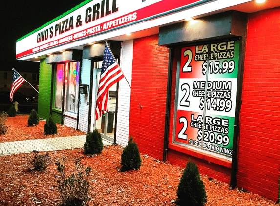 Gino's Pizza & Grill - Stratford, CT