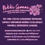 Nikki Gianni Leadership Coaching