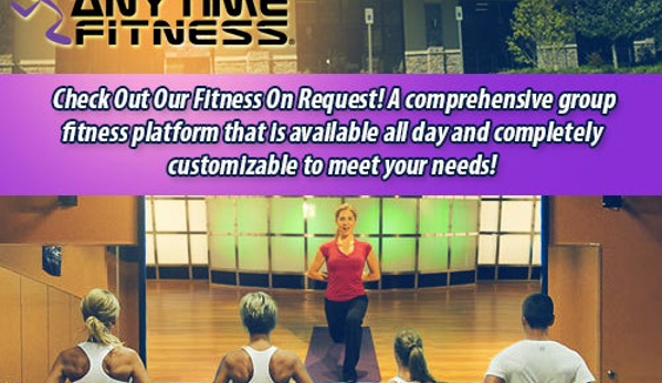 Anytime Fitness - Knoxville, TN