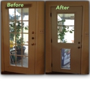 C.F. Property Care - Door Repair