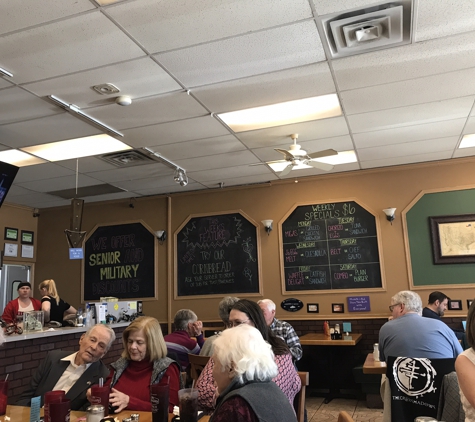 J's Pancake House and Grill - Plano, TX