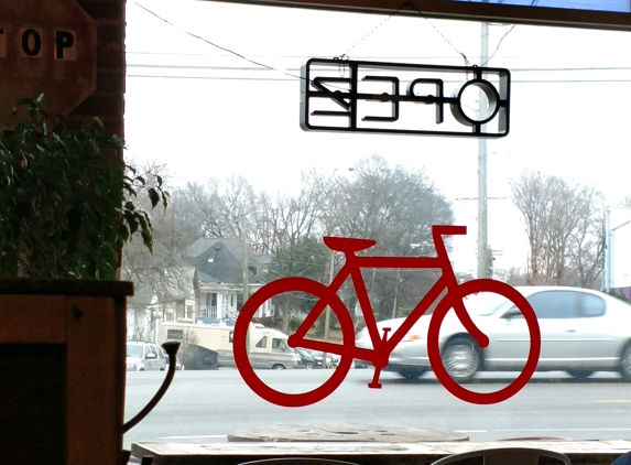 The Red Bicycle - Nashville, TN