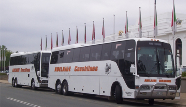 Adelaide Coaches & Bus Hire - Edwardstown, SA