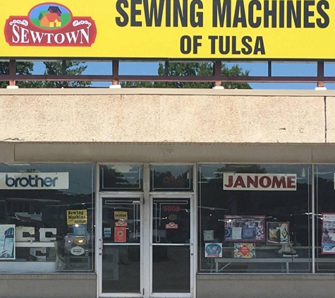 Sewing Machines of Tulsa - Tulsa, OK