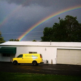 ServiceMaster Cleaning & Restoration of Lewiston/Clarkston. We will be there through rain and shine!