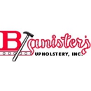 Banister's Upholstering Inc - Automobile Seat Covers, Tops & Upholstery
