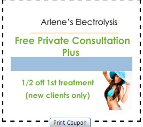 Arlene's Electrolysis - Hampton, NH