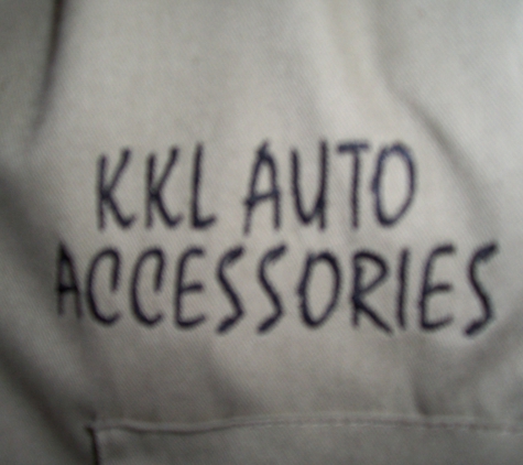 Kkl Auto Accessories - Fort Washington, MD