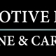 Automotive Luxury Limo & Car Service