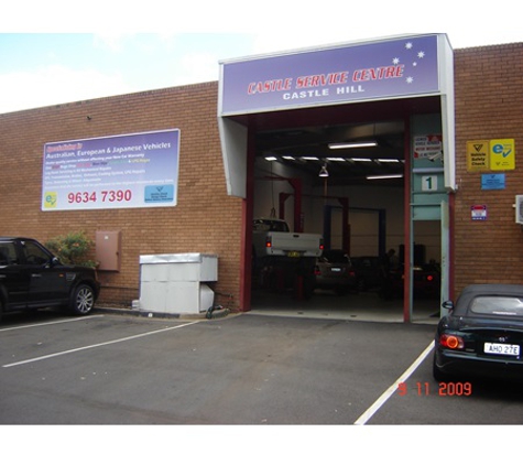 Castle Service Centre - Castle Hill, NSW