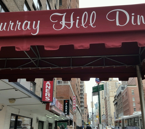 Murray Hill Diner - New York, NY