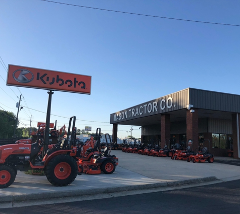 Mason Tractor Company - Mcdonough, GA