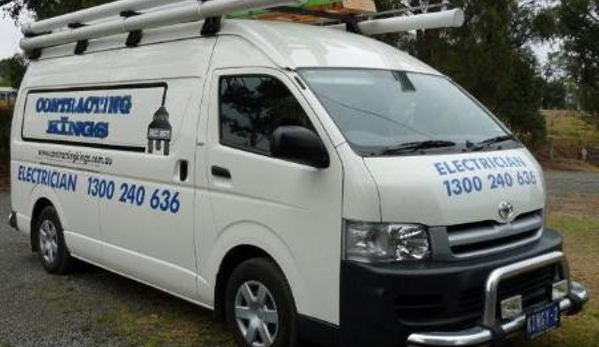 Contracting Kings - Yallourn North, VIC