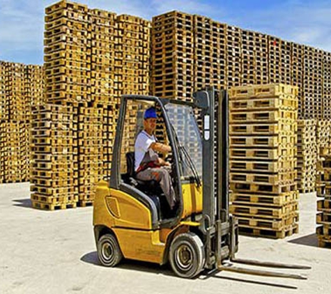 Pallet Pals - Maddington, WA. Complete Pallet Services