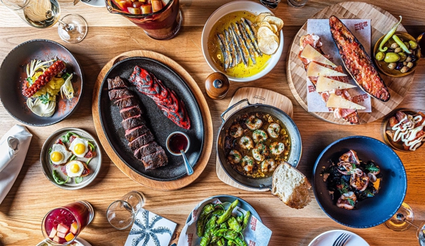 Boqueria Flatiron - New York, NY