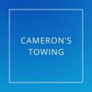 Cameron's towing - Towing