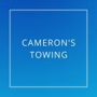 Cameron's towing