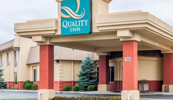 Quality Inn East - Indianapolis, IN