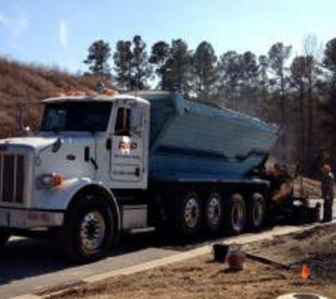 Ray's Asphalt Paving - Mooresville, NC