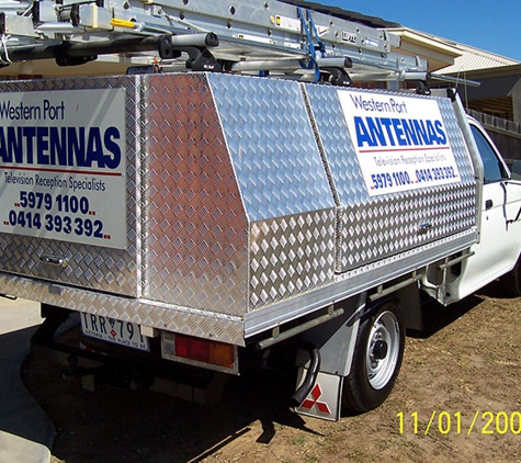 Western Port Antennas Pty Ltd - Bittern, VIC