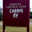 Uhrick's Lincoln Log Motel - Campgrounds & Recreational Vehicle Parks
