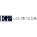E. Gordon Peters, Jr., Attorney at Law - Attorneys