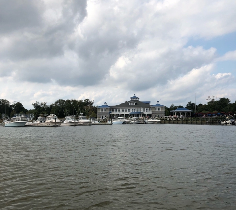 Ocean Pines Yacht Club Restaurant - Ocean Pines, MD