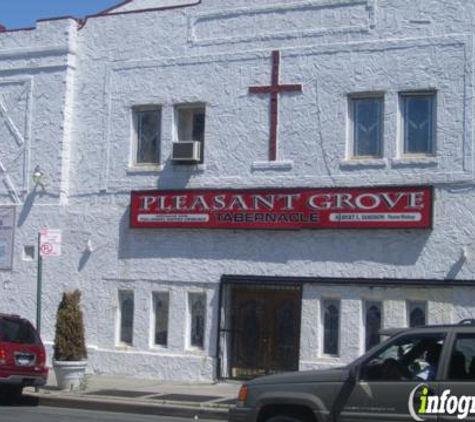 Pleasant Grove Baptist Church - Brooklyn, NY