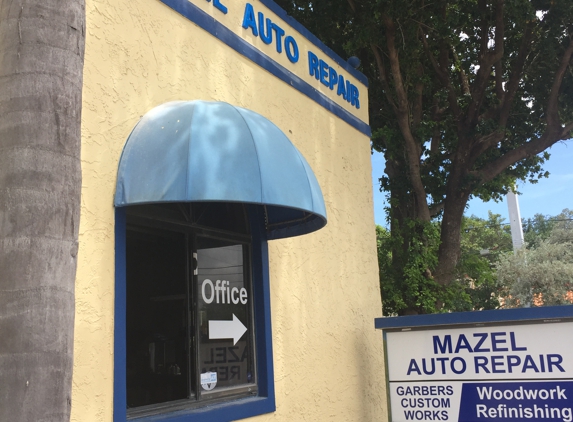 Mazel Auto Repair - Boca Raton, FL