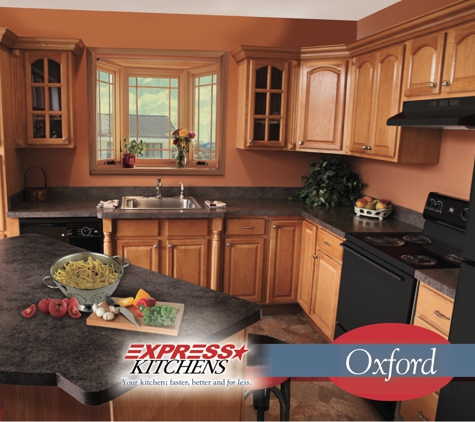 Express Kitchens - West Springfield, MA. Oxford