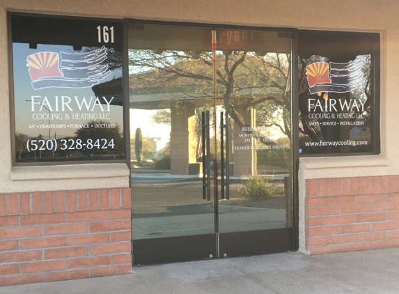 Fairway Cooling & Heating LLC - Oro Valley, AZ