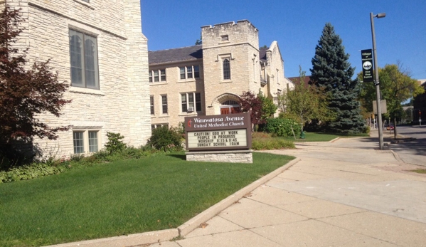 Wauwatosa Ave United Methodist - Milwaukee, WI