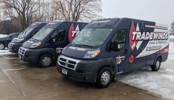 Tradewinds HVAC & Fireplace LLC - Isanti, MN