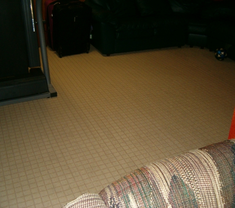 Dean's Carpet Installations