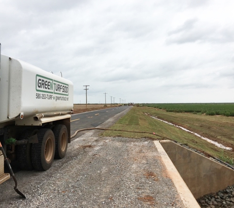 Green Turf Sod - Lawton, OK