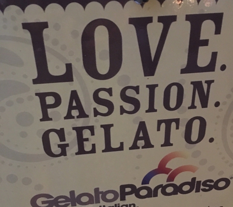 Gelato Paradiso - San Diego, CA