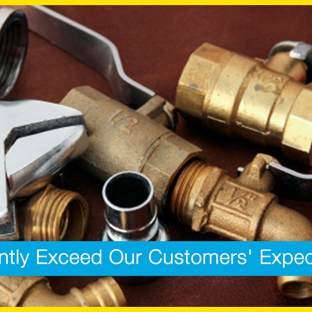 O'Brien Electrical And Plumbing Coopers Plains. Frequently Exceed Our Customers' Expectations