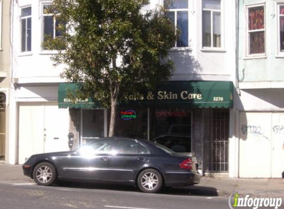 Colors Nails & Skincare - San Francisco, CA