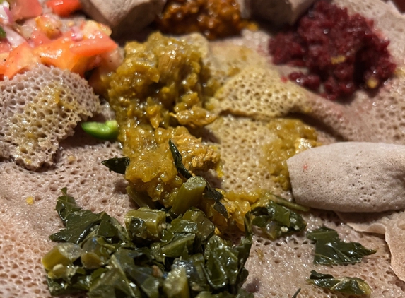 Tabor Ethiopian Restaurant - Baltimore, MD