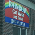 Rainbow Car Wash