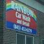 Rainbow Car Wash