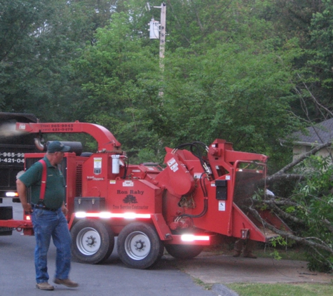 Ron Raby Tree Service