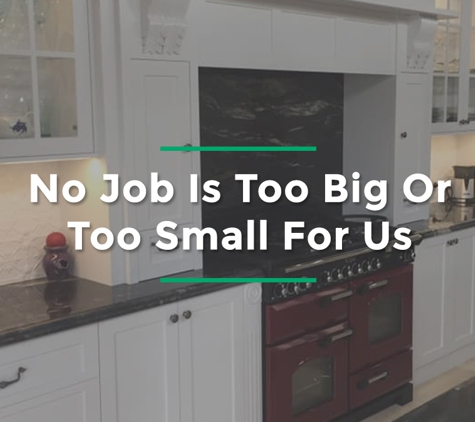 Phil Lamberts Kitchen & Joinery - Orange, NSW. No Job Is Too Big Or Too Small For Us