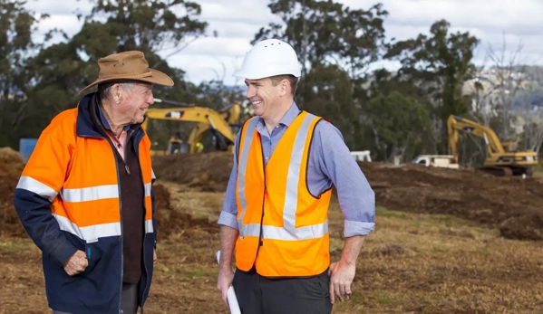 Clive Berghofer Land Sales - Wilsonton, QLD