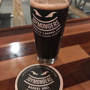 Joymongers Brewing Co. - Greensboro, NC