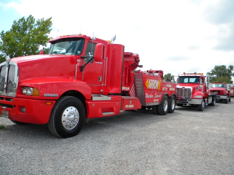 Arrow Wrecker Service 700 N Villa Ave, Oklahoma City, OK 73107 - YP.com