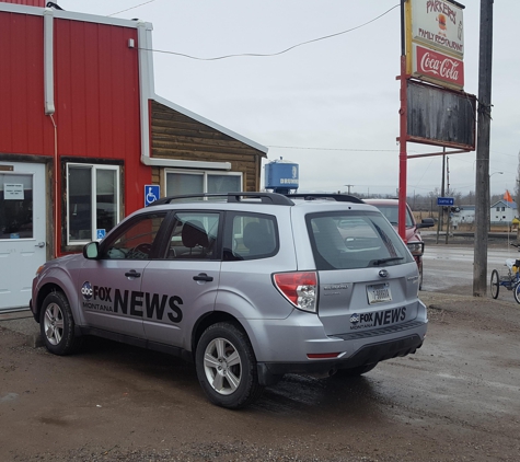 Parker's Restaurant - Drummond, MT