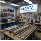 Sopita Dryer Vent & Safe Air Ducts